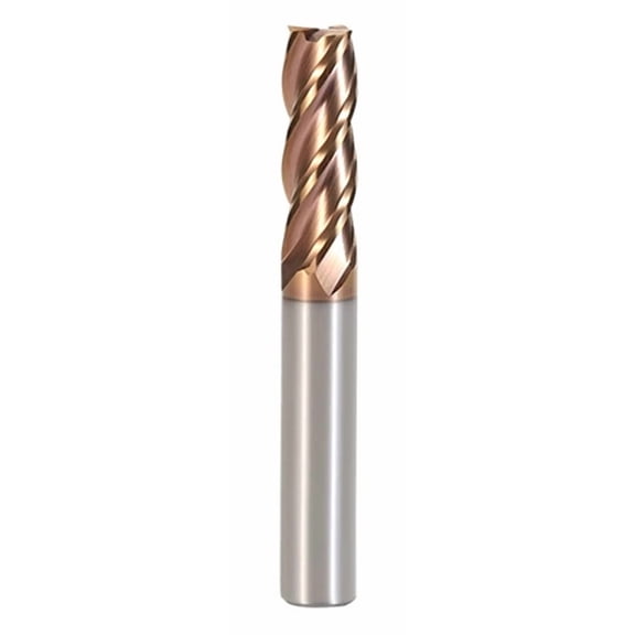 Carbide End Mill Milling Cutter Alloy Coating Tungsten Steel Cutting Tool Maching Endmill 1-20mm ,High Efficiency