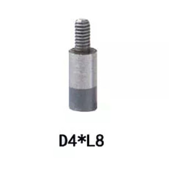 Carbide Flat Contact Points For Dial Thickness Gauge Dial Digital Indicator