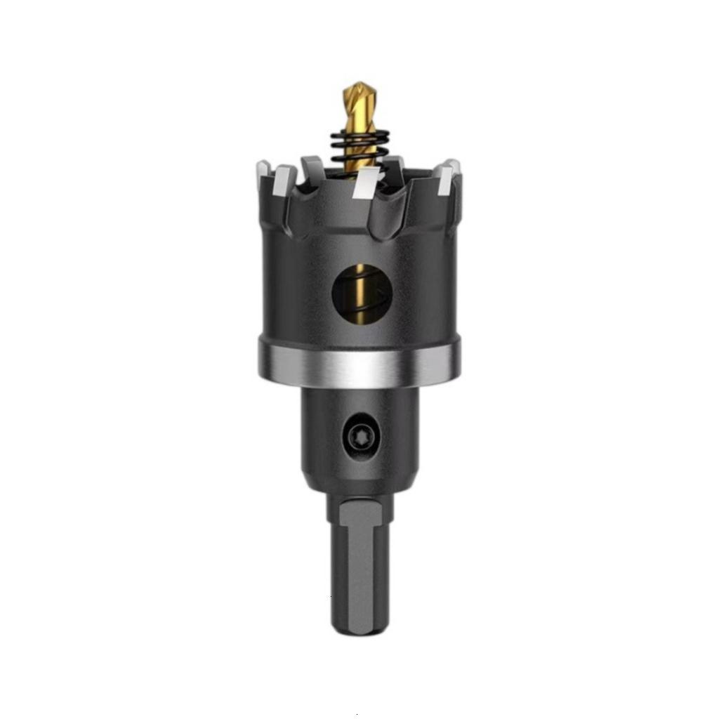 Steel Cutter Bit Carbide Hole Cutter Bit For Metalworking Alloy Construction Delivers ...