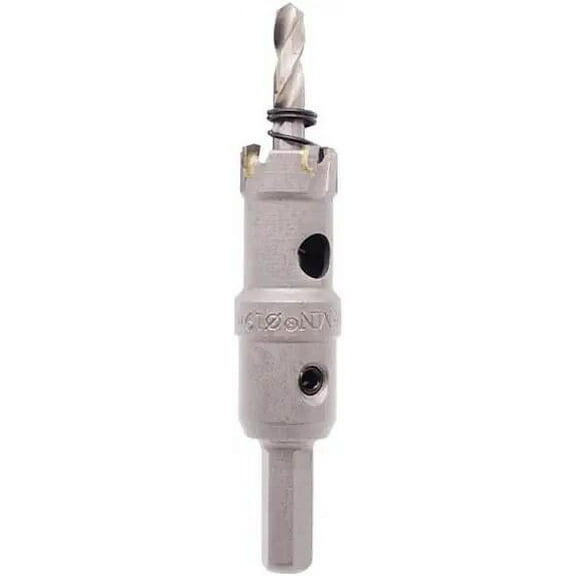 Carbide Hole Cutter Heavy Duty for Stainless Steel , 3/4 Inch 19mm