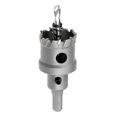 thumbnail image 1 of Carbide Hole Saw Cutter Drill Bit for Stainless Steel Alloy, 35mm, 1 of 5