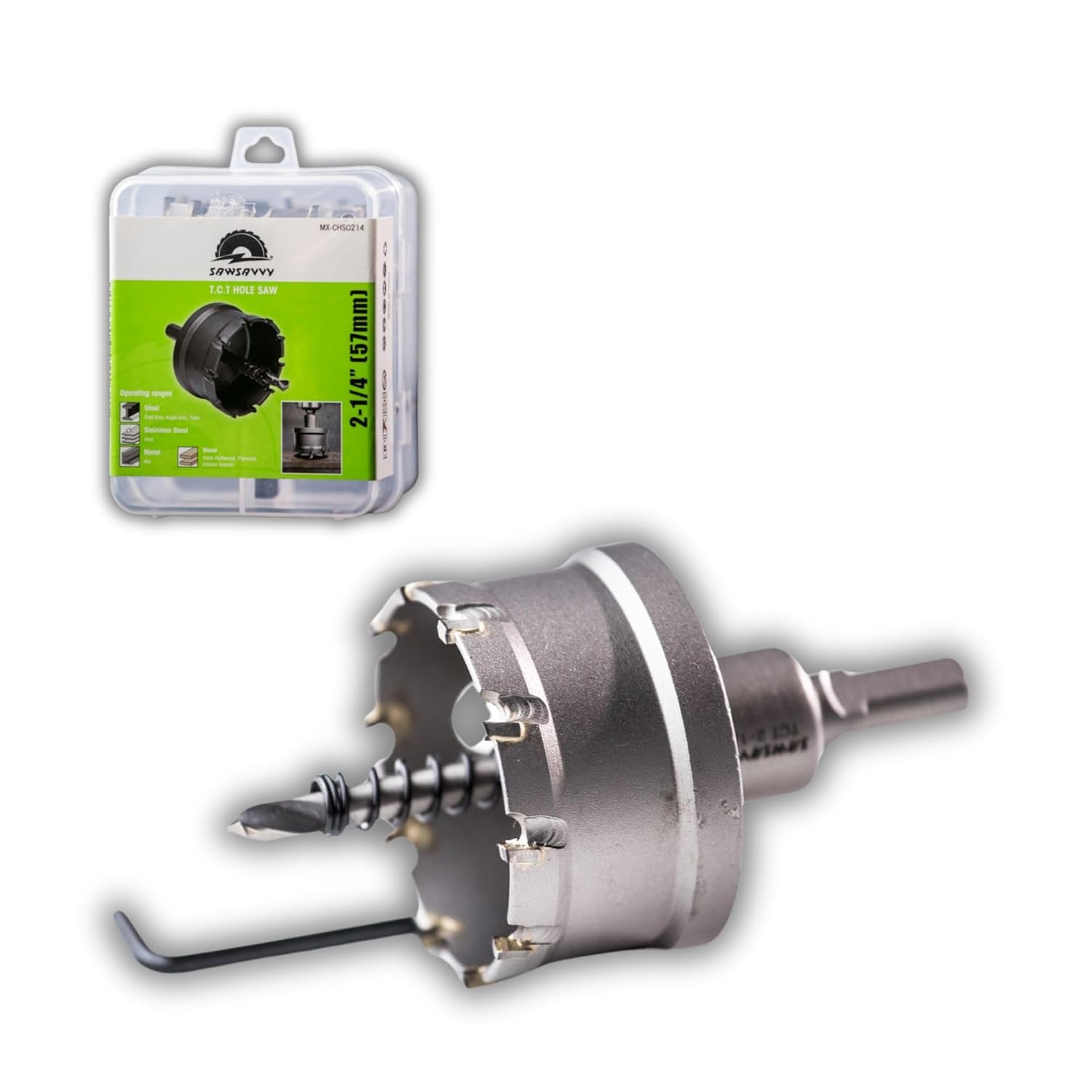 SagaSave 25mm (6-50mm) Hoge Snelheid Metselwerk Gat Zaag Boor, Diamant Kern Boor Voor Steen