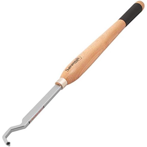 Carbide Hollower Tool #3 for Removing Material Up To The Final Inside Lip of Hollow Forms$$Tools & Hardware Other