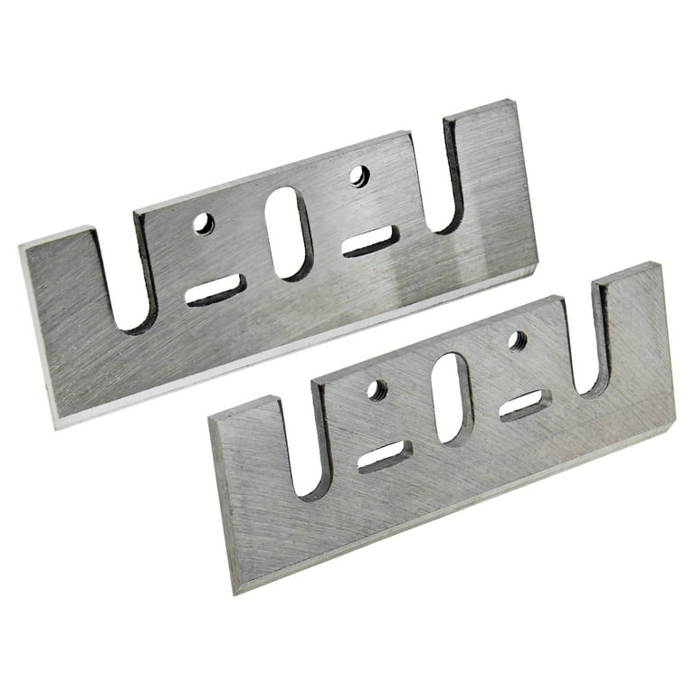 3-1/4 in. Planer Replacement Blade, 2 Pc.