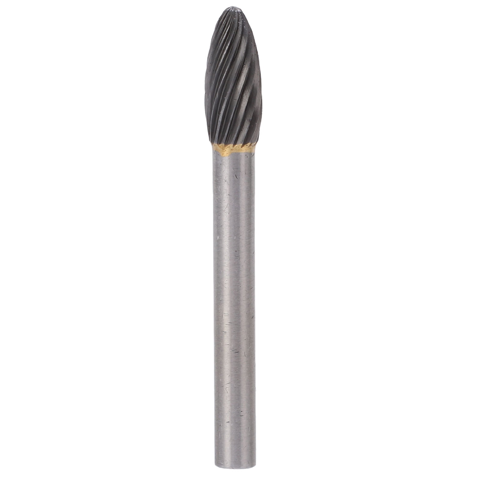 Carbide Rotary File Single Cut Die Grinder Burr Drill Bits Tool for ...