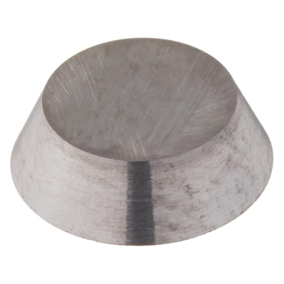 Carbide Round Tool Bits - 10 Pack - Positive Rake - Faster Cutting, Reduced Chatter - Auto Accessory - Durable Tool Bit Inserts