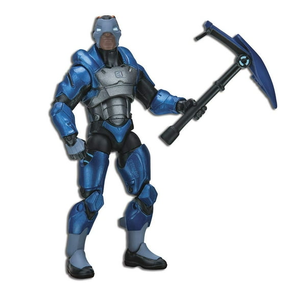 Carbide Solo Mode Action Figure 4\"