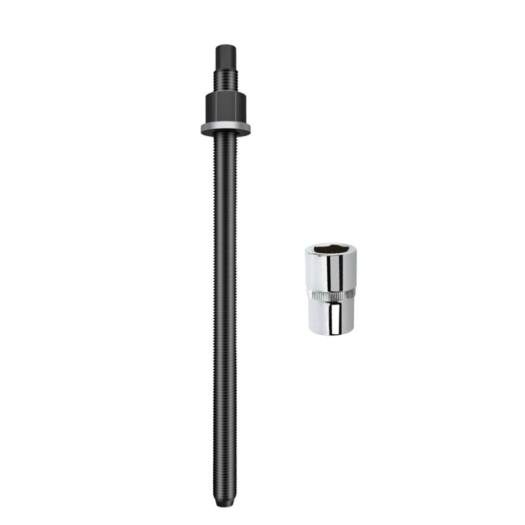 Carbide Steel Drill Bit Extractor Suitable For Stuck Bits Removal In ...