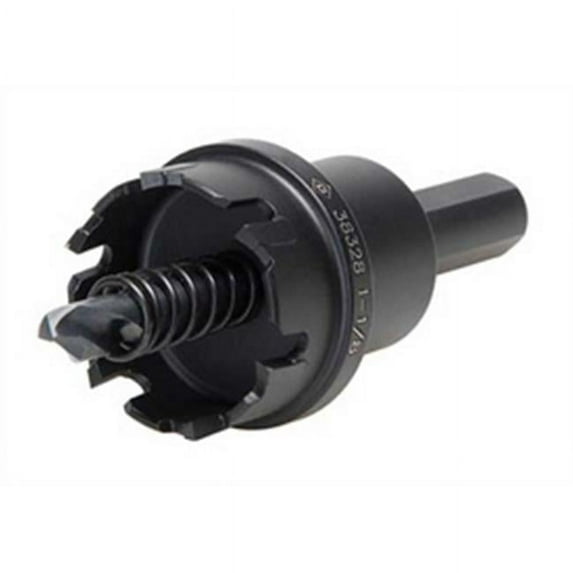 Carbide-Tipped Hole Cutter