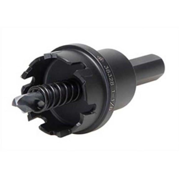 Carbide-Tipped Hole Cutter