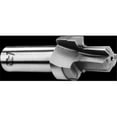 thumbnail image 1 of Carbide Tipped Port Contour Cutter Non-Ferrous Straight Shank - 0.875-14 Thread - 0.75 Shank - 4.125 OAL, 1 of 1