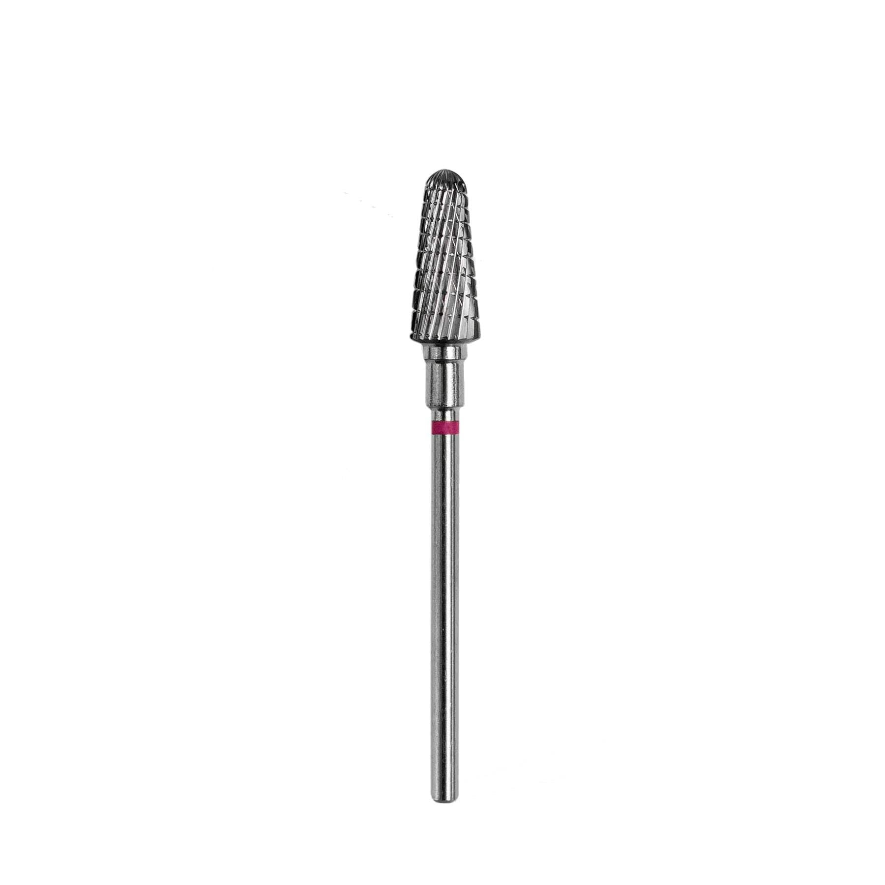 Carbide nail drill bit, “frustum” purple, head diameter 6 mm / working part 14 mm -FT70V060/14