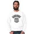 thumbnail image 1 of Carbivore Pancake Breakfast Foodie Sweatshirt for Men or Women Brisco Brands X, 1 of 6