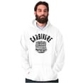 thumbnail image 1 of Carbivore Pancake Breakfast Foodie Unisex Plus Fleece Graphic Hoodie Brisco Brands 3X, 1 of 5