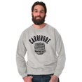 thumbnail image 1 of Carbivore Pancake Breakfast Foodie Unisex Plus Fleece Graphic Sweatshirt Brisco Brands 2X, 1 of 5