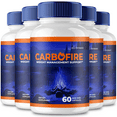 thumbnail image 1 of Carbofire Keto Capsules Advanced Formula Pills (5 Pack), 1 of 7