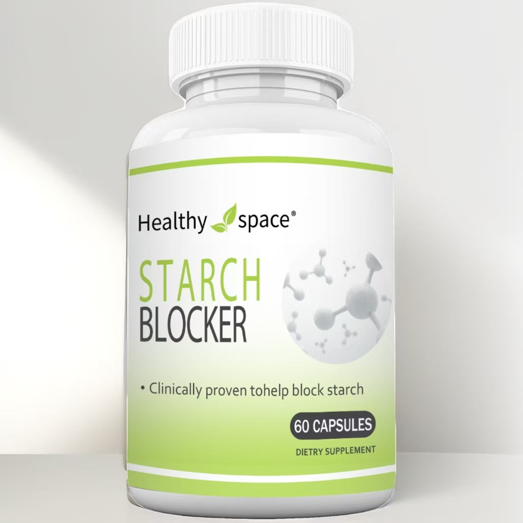 Carbohydrate And Sugar Blockers Reduces Digested Carbohydrates, Sugars And Calories