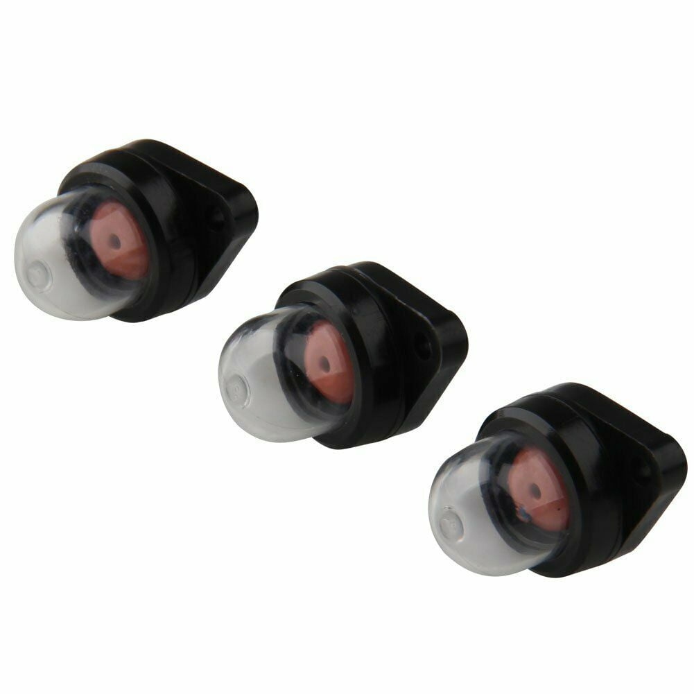 Carbole 3x Primer Bulb Replacement for Part 530071835 Fit For Poulan