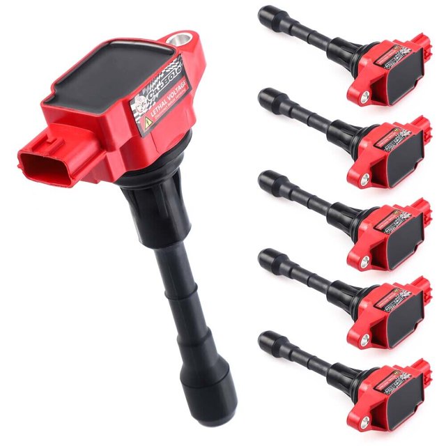 Carbole Ignition Coils 6 Pack for Nissan Infiniti Maxima, UF550