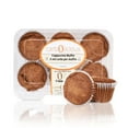 thumbnail image 1 of Carbolicious Low Carb Ready-to-Eat Muffins (6-Pack) Flavor: Cappuccino, 1 of 1