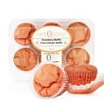 thumbnail image 1 of Carbolicious Low Carb Ready-to-Eat Muffins (6-Pack) Flavor: Strawberry, 1 of 7