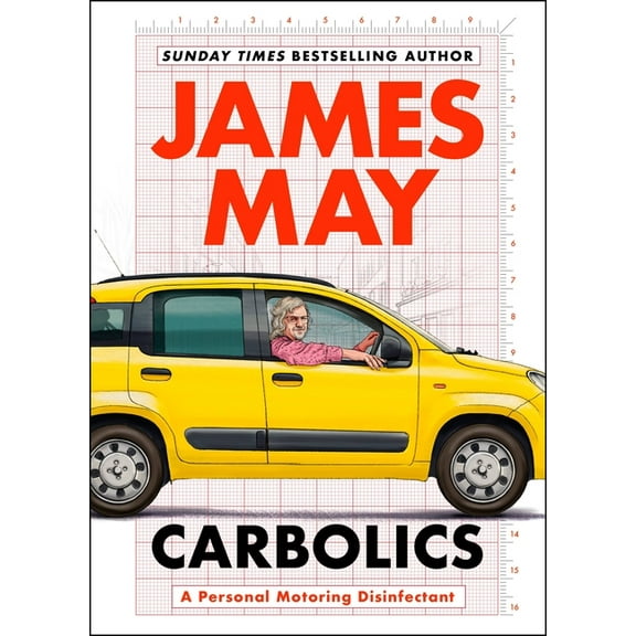 Carbolics: A Personal Motoring Disinfectant, (Hardcover)