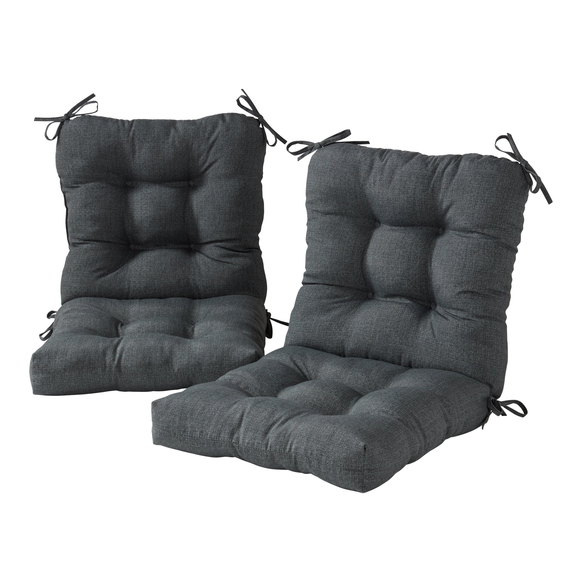 Greendale Home Fashions Outdoor Tufted 42'' x 21'' Chair Cushion