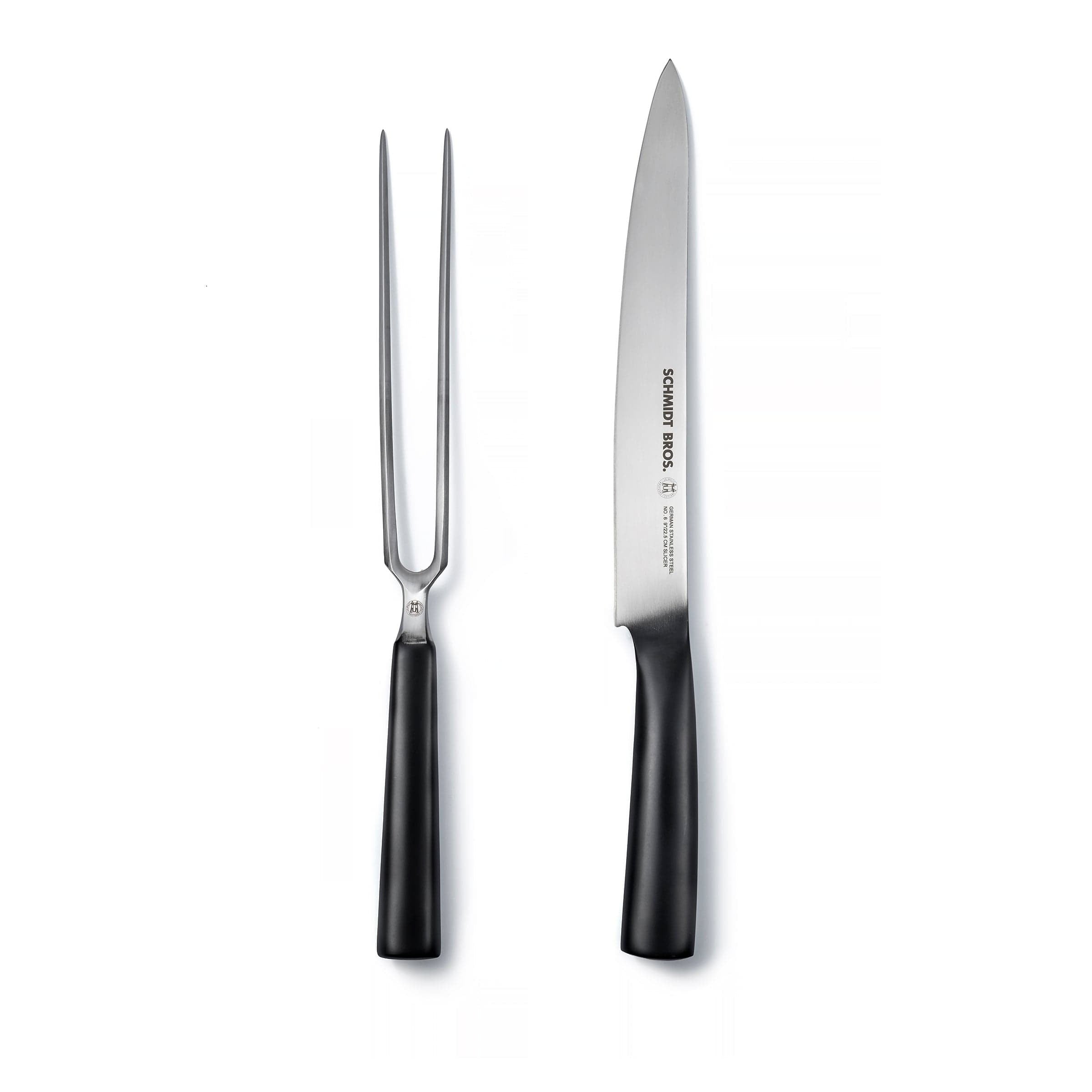 Carbon 6, 2-Piece Carving Set
