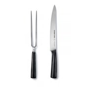Carbon 6, 2-Piece Carving Set