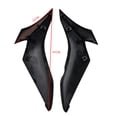 thumbnail image 1 of Carbon ABS Radiator Cover for Suzuki GSX-S 1000 - 2015-2020, 1 of 9