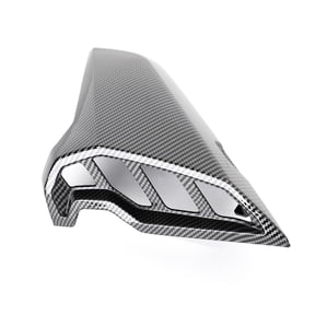 Carbon Air Intake Inlet Ram Tube Scoop Covers For Yamaha FZ09 MT09 2017-2020