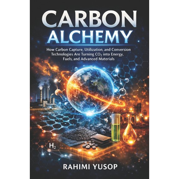 Carbon Alchemy: How Carbon Capture, Utilization, and Conversion Technologies Are Turning CO into Energy, Fuel, (Paperback)