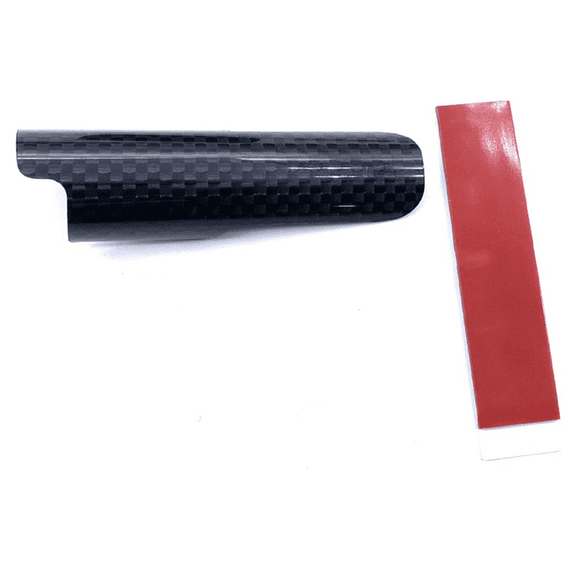 Carbon Bike Chain E Hook Protector for Rear Triple-cornered Frame Guard Pad 3SIXTY Stay Part 1
