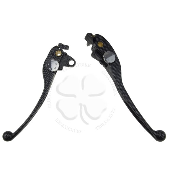Carbon Brake Clutch Lever Honda RVT 1000 RC51 2000 2001 2002 2003 2004 2005 2006