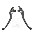 thumbnail image 1 of Carbon Brake Clutch Levers Hand Set Suzuki GSX-R 1300 SV 1000 Bandit 1200 Katana, 1 of 3