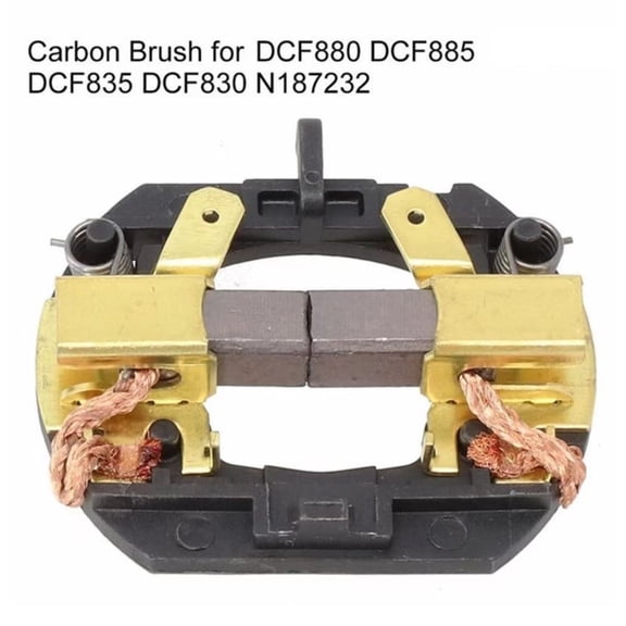 Carbon Brush Holder FOR Carbon Brush DCF830 DCF880 DCF885 Electric Wrench