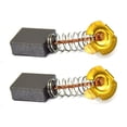 thumbnail image 1 of Carbon Brush Set Mkt CB-154 181047-4,194986-9,957805410 5007NB 2702 2703 2708, 1 of 5
