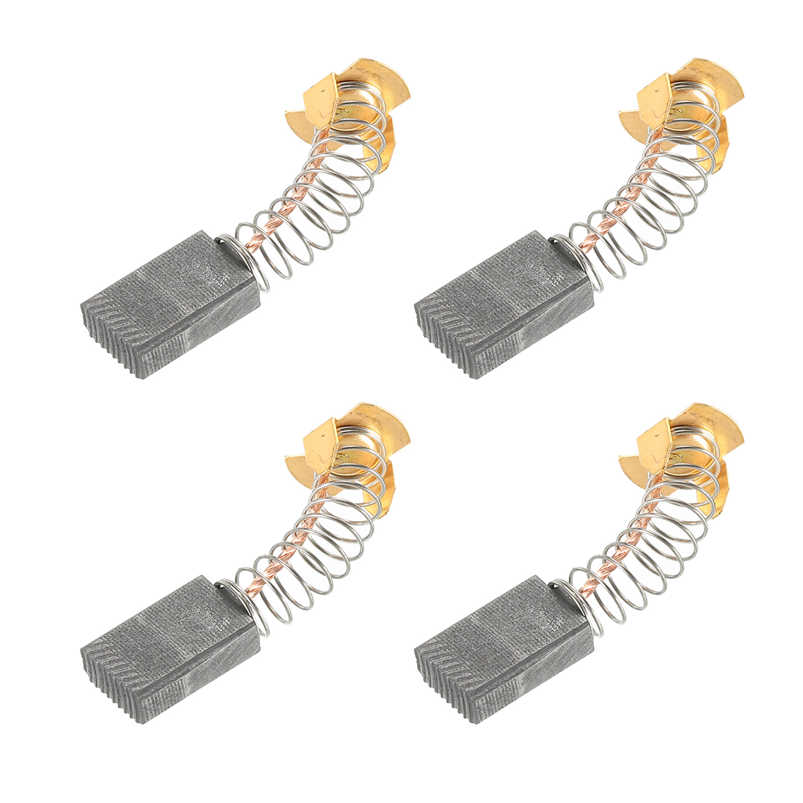 Heyiarbeit 20Pcs AA Battery Contact Plates – Nickeling Steel Positive/Negative Spring Plates For Device Repair - View #2