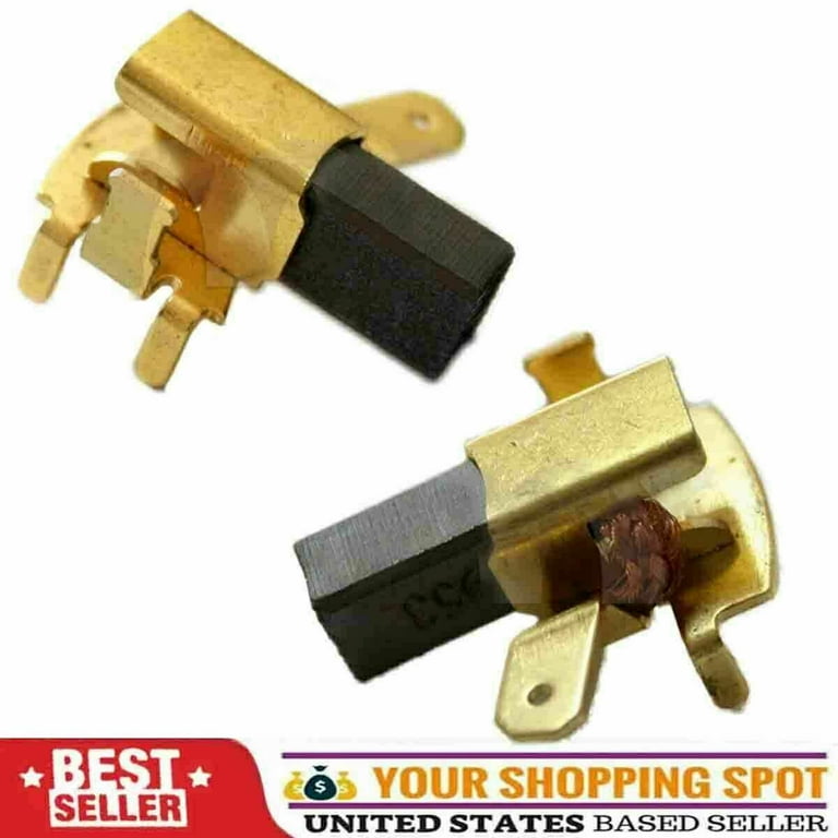 Carbon Brushes For Dewalt DCD985B Type 1 20V Hammer Drill