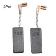 thumbnail image 1 of Carbon Brushes For Hr4011C Cb350 Carbon Brushes High-Quality Materials Carbon Material Metal Material Replacement Brushes, 1 of 9