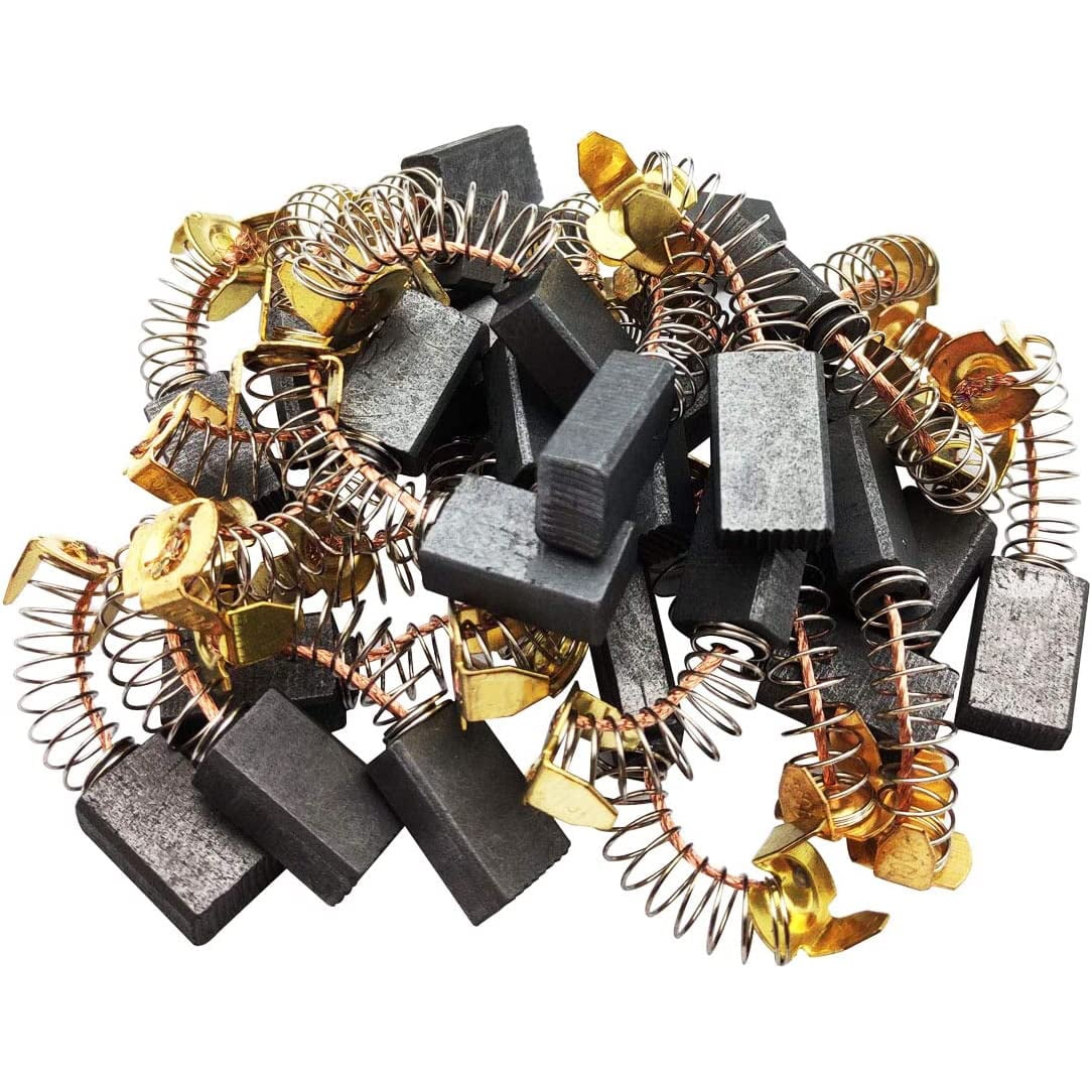 2x Carbon Brush Suitable For Kress CHKS 6006, EH 6701, FS 6901, FS 6901 E Electr - Foto 7