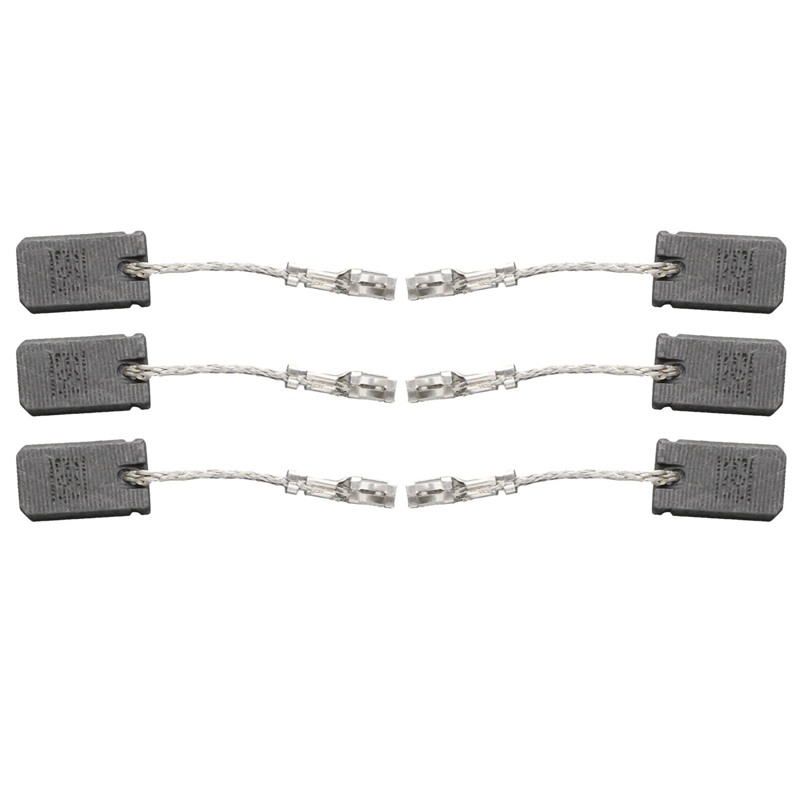 Vervangende koolborstels voor Bosch GWS 1000, 1100, 1400, 10, 11, 14 Vervangende koolborstels voor Bosch GWS 1000, 1100, 1400, 10, 11, 14
