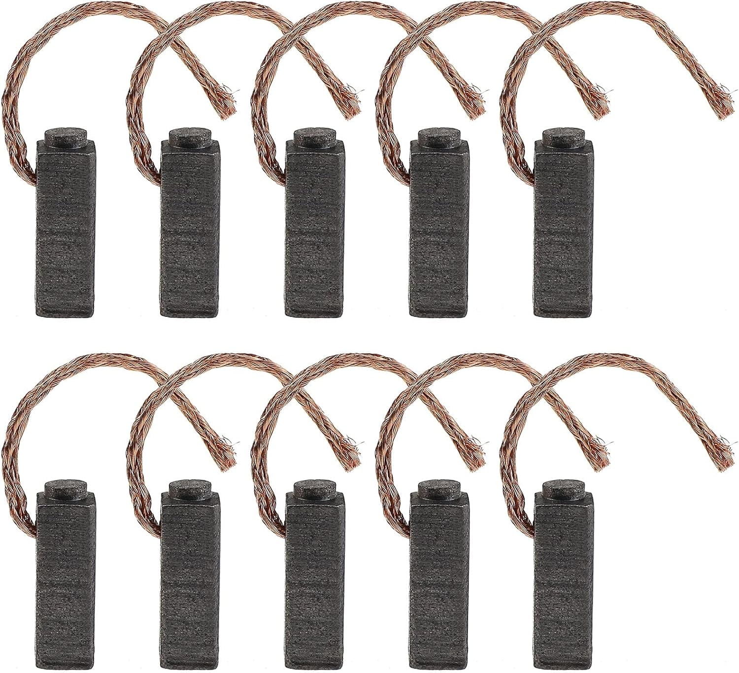 Carbon Brushes Motor Universal Power Tool Replacement Parts for Angle