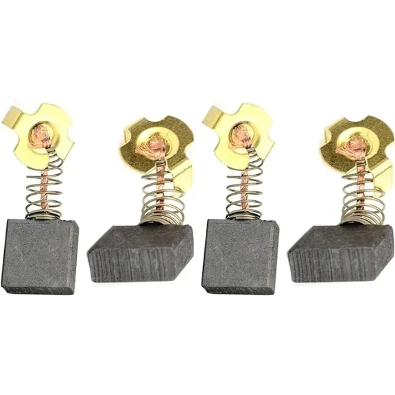 Carbon Brushes Replacement 614367-00 Compatible with DeWALT D24000 DW713 DW715 DW716 BTS21-D04 Miter Saw