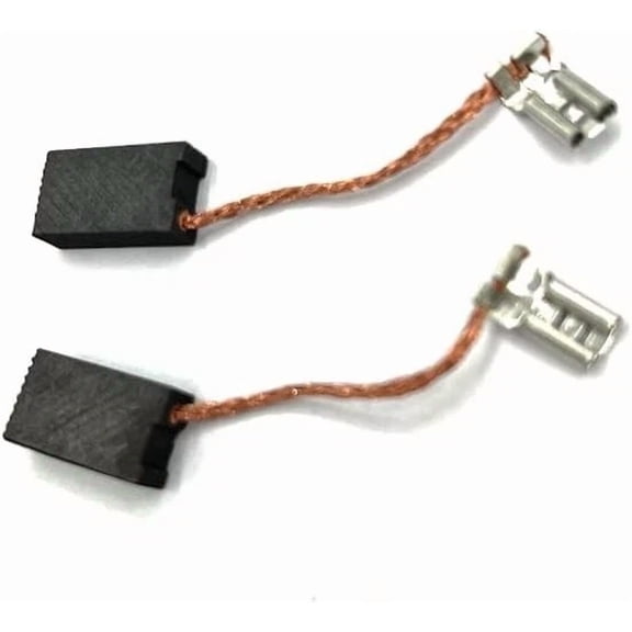 Carbon Brushes Replaces 1617014128 Compatible with Bosch 11222EVS 11236VS 11222EVSG GBH4DS Rotary Hammer
