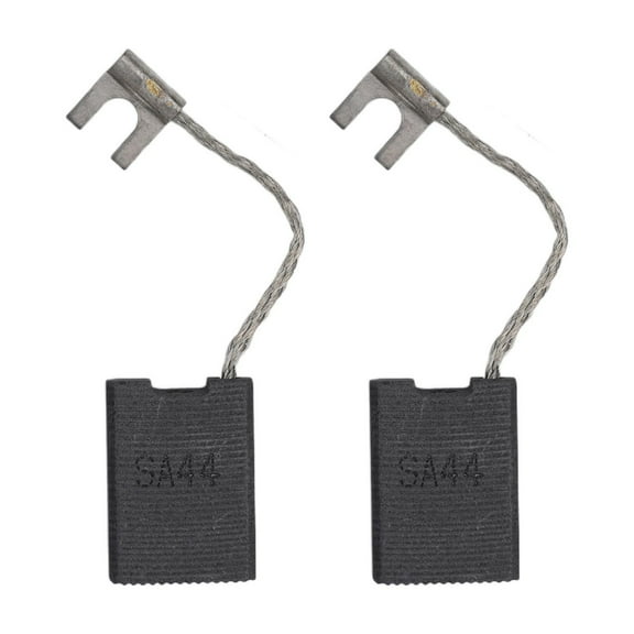 Carbon Brushes for Bosch Gsh27 6.3X16X22Mm Replaced 1617000425 1607014103 2 Pcs