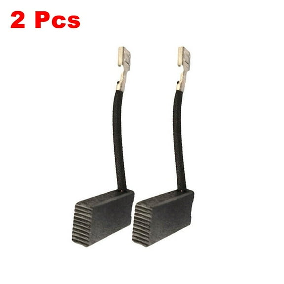 Carbon Brushes for Dewalt Dw368 Dw708 Dw716 - 2Pc Replacement Set 381028-02 381028-08 - Fits Multiple Saws