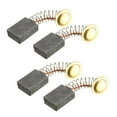 thumbnail image 1 of Carbon Brushes for Electric Motors 16mm x 12mm x 6mm Replacement Part Set of 4, 1 of 5