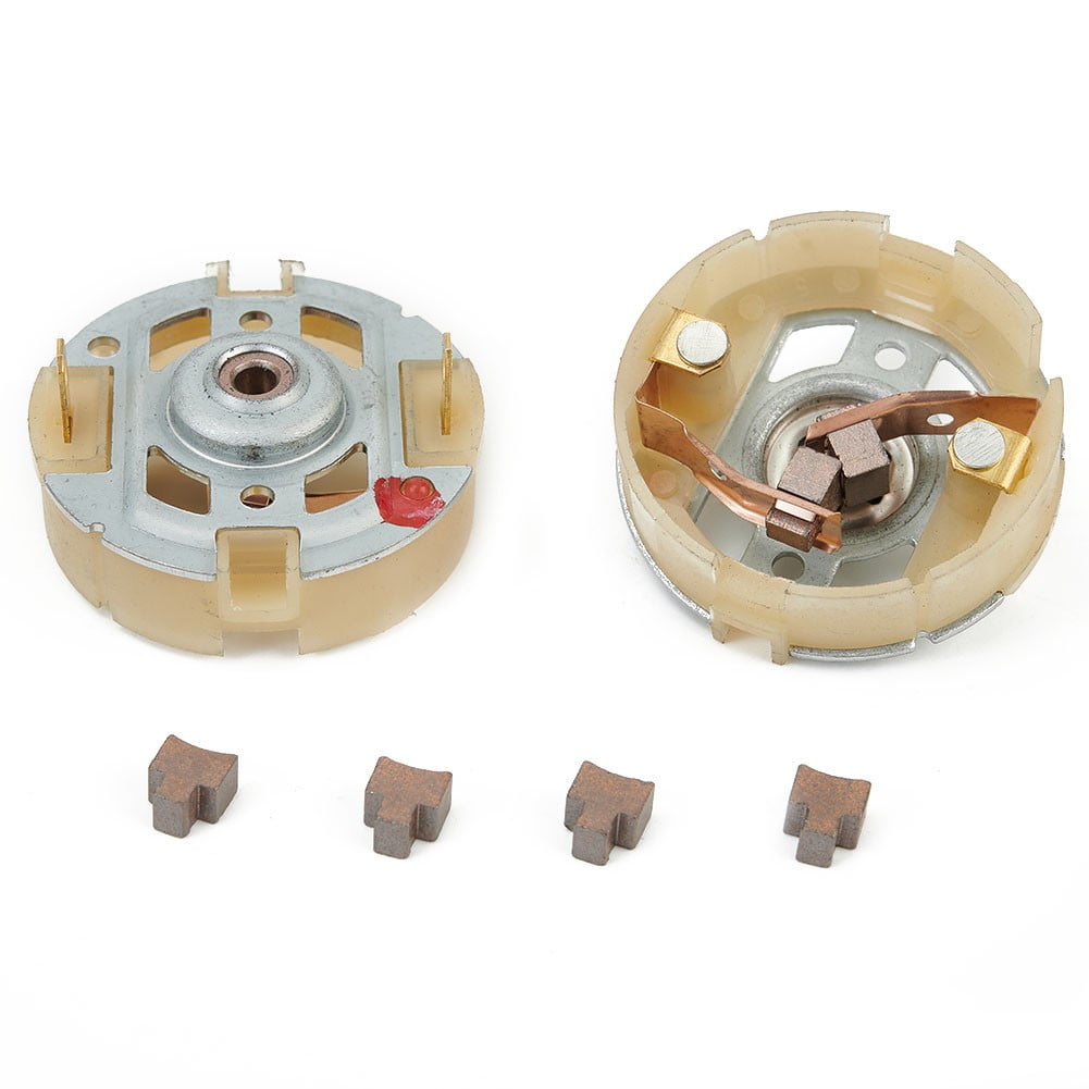 Carbon Brushes for Rs550/555 Electric Drill Motor Carbon Brush Holder