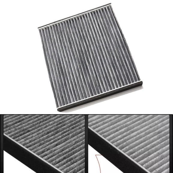 Carbon Cabin Air Filter Fits for Lexus GS300 GS430 LS430 SC430 2002-2010